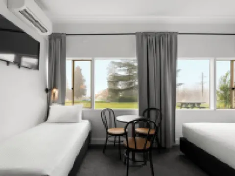 Echo Point Discovery Motel Hotels in Katoomba
