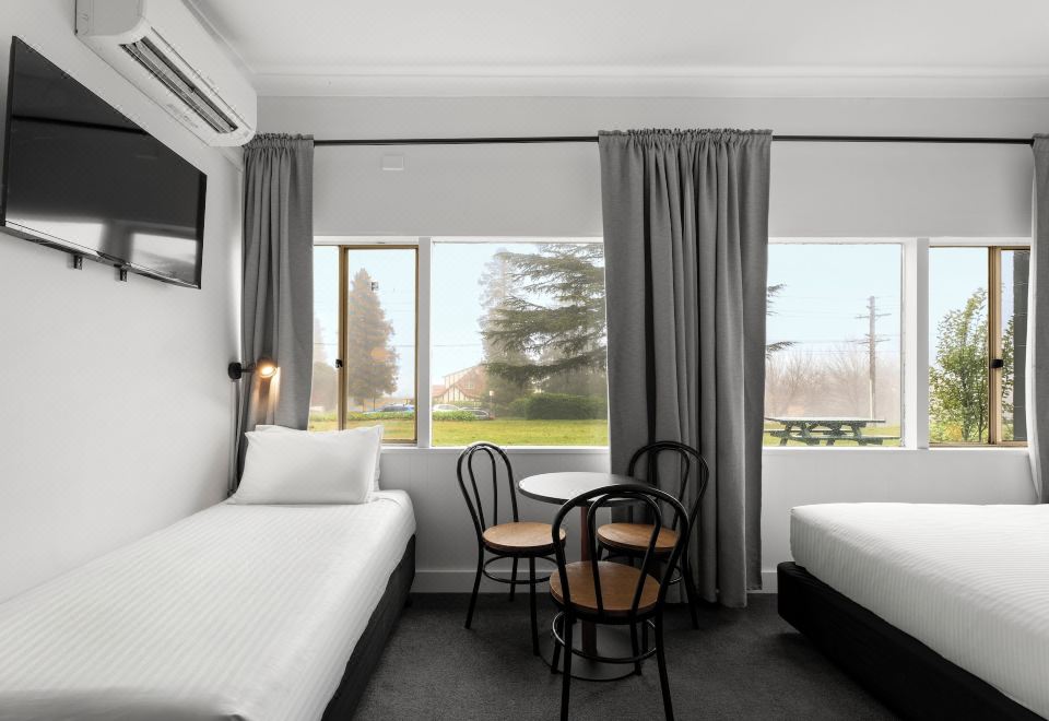 호텔 블루 카툼바 객실