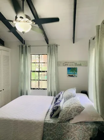 Ocean View Отели в г. Сент-Джорджес