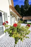 Vacation home "Zeitlos": office, sauna, fireplace up to 6 persons - in 350m beach & Bodden
