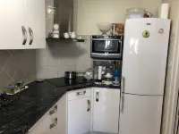 3 rooms apartment renovated with panoramic sea view