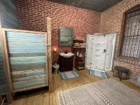 Unique 1870's building with outdoor space to relax