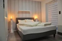 Great detached house in a quiet, green location (by a grove) Hotels in Zehdenick