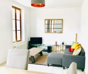 Individual accommodation with garden - 3 stars