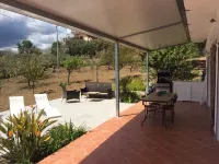Villa Dali .......... Modern house, panoramic view, pool 16mX3