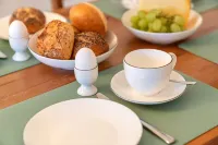 Vacation in the countryside - adventure and relaxation - what