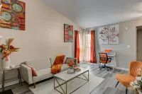 Elegant 2Bed1B Condo in quiet neighborhood near WFU, UNSA, Hospitals.