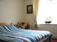 康沃爾Kingsand距海100米四卧室鄉村別墅，溫馨舒適