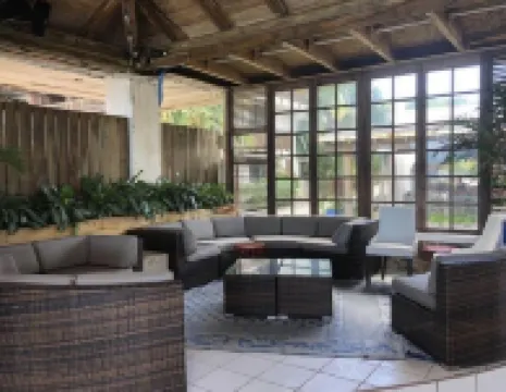 Sapphire Village Panoramic View