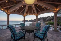 Casa Bellavista hosts one of the best views in San Carlos includes BBQ & Gazebo.