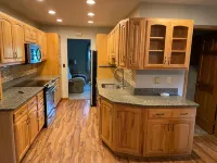 2BR house in a quiet neighborhood