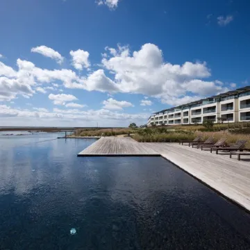 Stunning T2 Apartment With sea View