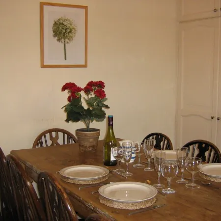 Cornish Cottage sea 100m four bedrooms Kingsand, homely & comfortable