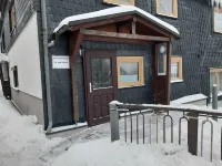 Vacation apartment at the old bakery Hotel a Rennsteig