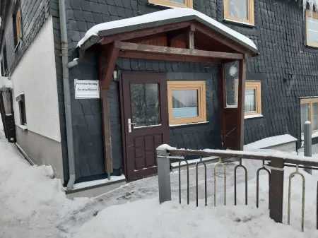 Vacation apartment at the old bakery