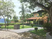 Foot in the Sand - Angra dos Reis - Tartaruga Beach