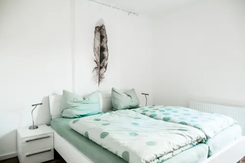 Your second home in the heart of the city of Usedom