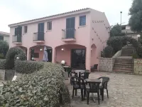 Two-room apartment, spectacular sea view and large pool 巴代西住宿飯店