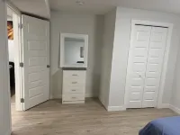 Spacious one bedroom suite in Calgary Hotels near Canadian Tire