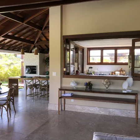 Excellent Casa Praia do Forte Natural Pools