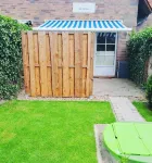 Modern und Hochwertig Eingerichtetes Ferienhaus Direkt am Meer für 5 Erw. + Baby