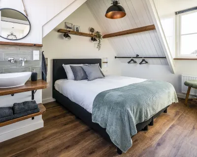 Last Minute Oktober!! Het Pakhuys nr.7 Westkapelle附近的飯店