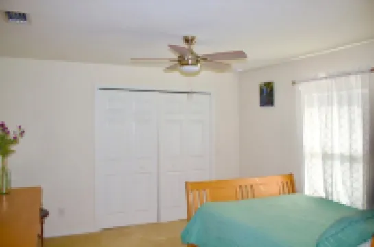 Florida Sunset by the lake