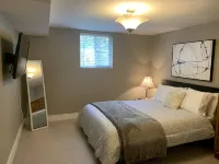 Silver Birch Suite - Professionally designed Guest Suite Hotels in Cambridge
