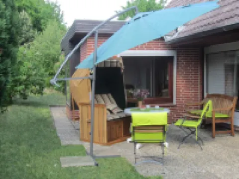 4 - apartment, large garden and terrace with beach chair; quiet outskirts Hotels in der Nähe von Kaufhaus Martin Stolz GmbH