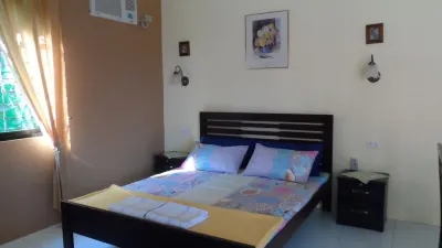 Holiday house on Sibuyan (Romblon) near Cresta de Gallo