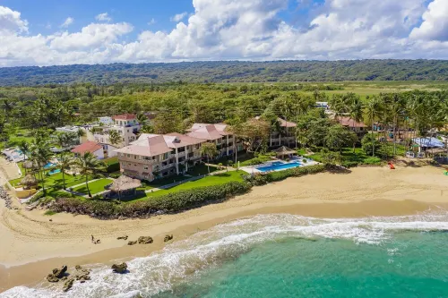 Oceanfront First Floor Penthouse, Kite Beach, Cabarete