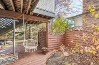 Boho Retreat w/King Bed on Bow River Pathway Hotels near Royal Oak Centre