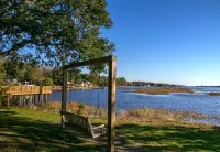 Booking Now for Your Next Vacay. Quiet Location: Sunset Cottage 1 of 2!