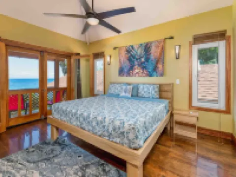 Seaside 3 Bedroom Villa with Pool in First Bight. Incredible Views! Hotels in First Bight