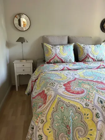 Garden cottage Отели в г. Солт Спринг Айленд