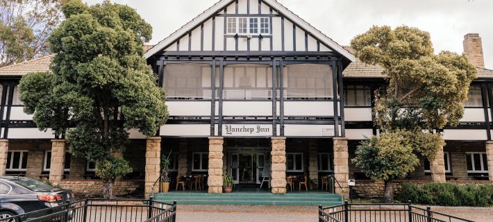 Yanchep Inn Hotéis em Perth