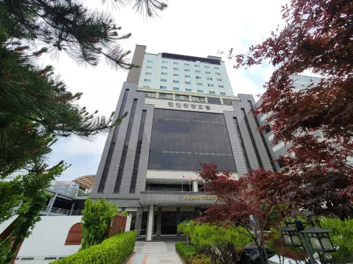 Hyunjin Tourist Hotel - 4 tähden