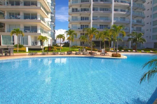 Amazing Ocean View Apartment