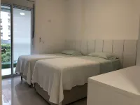 Moderno e espaçoso apto com 3 suites, de frente para o mar - Módulo 3 - Riviera