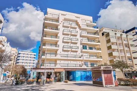 Apartment Meerlust with fantastic sea view and large balcony