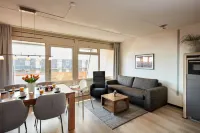 Apartment Amelanderoase 83 in the Amelander Paradijs