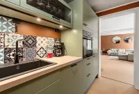 Central and newly renovated apartment for rent