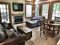 Boyne Mountain 5 bedroom/4 bathroom Disciples Village, Luxury + Starbucks!