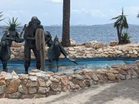 Beautiful 3 bed 3 bath Villa (sleeps 6) on the gated Roda Golf and Beach Resort