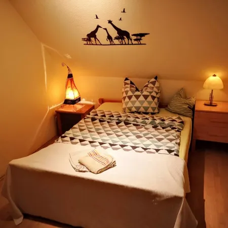 Whole house-120sqm rest oasis near Berlin (S-Bahn close)
