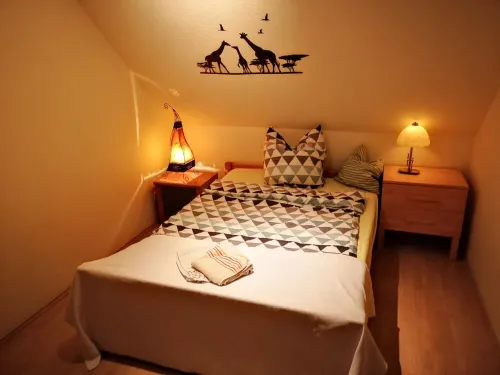 Whole house-120sqm rest oasis near Berlin (S-Bahn close)