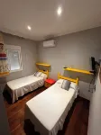 Chalet just 500 meters from a natural park, quiet area.