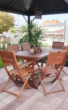 Nice apartment centrally located in the Rhine-Main area