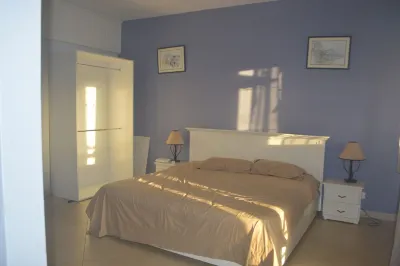 SEN VILLAS PEREYBERE Hotels in Cap Malheureux