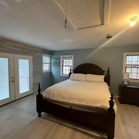 Nestled by Nauset